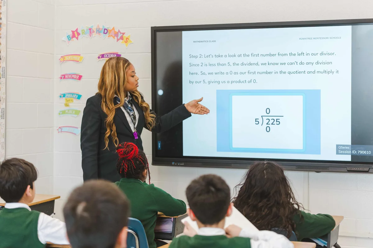Teaching roles