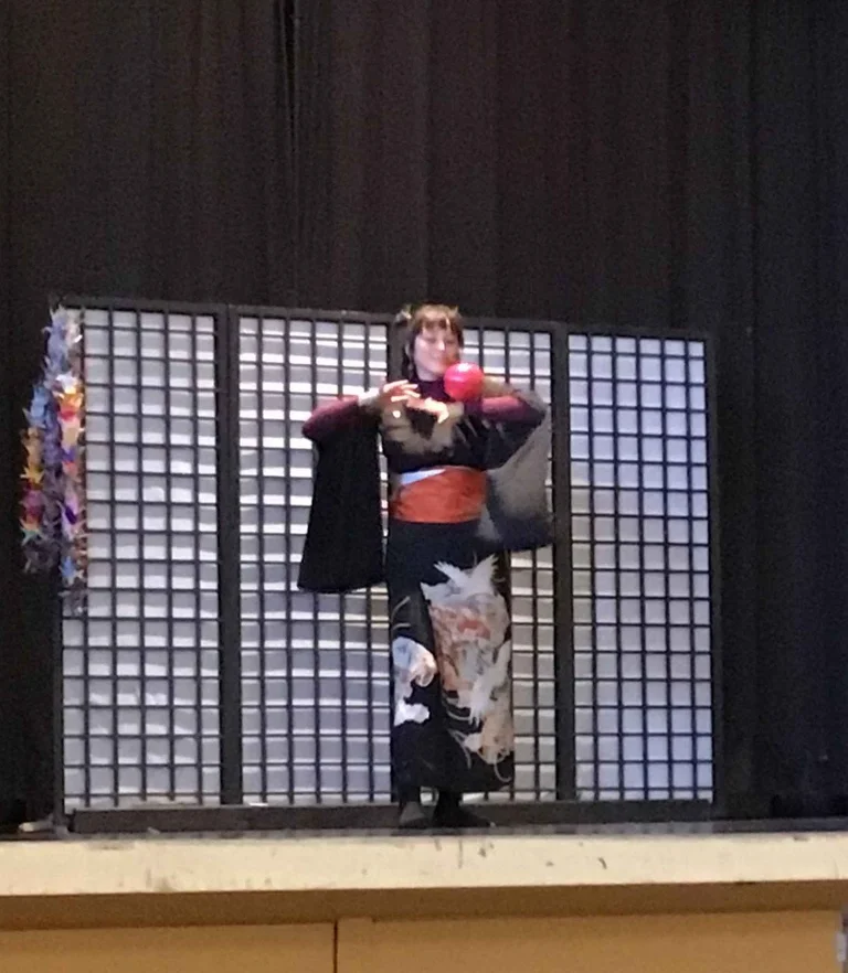 Kaylie Keatrix Performance