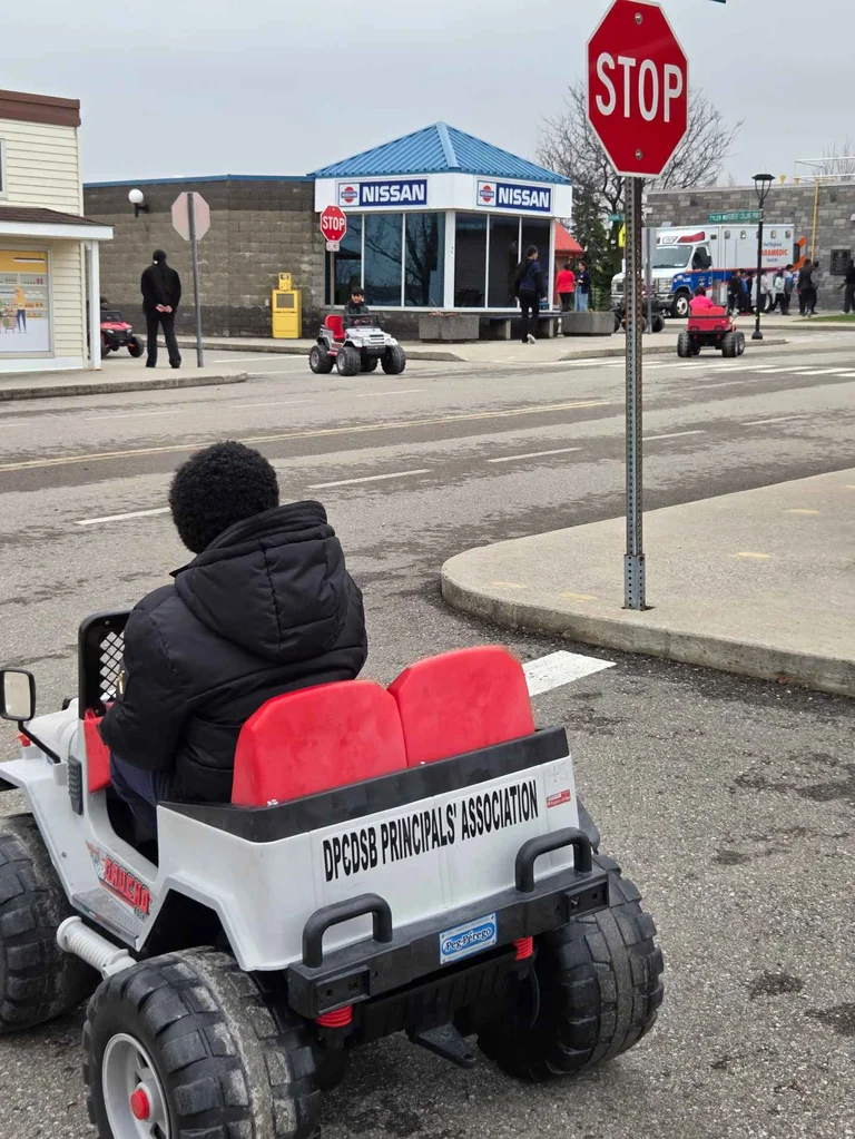 Peel Safety Village