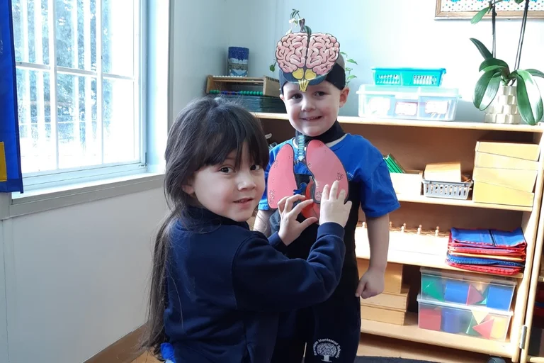 Building bright minds: hands-on learning at every age