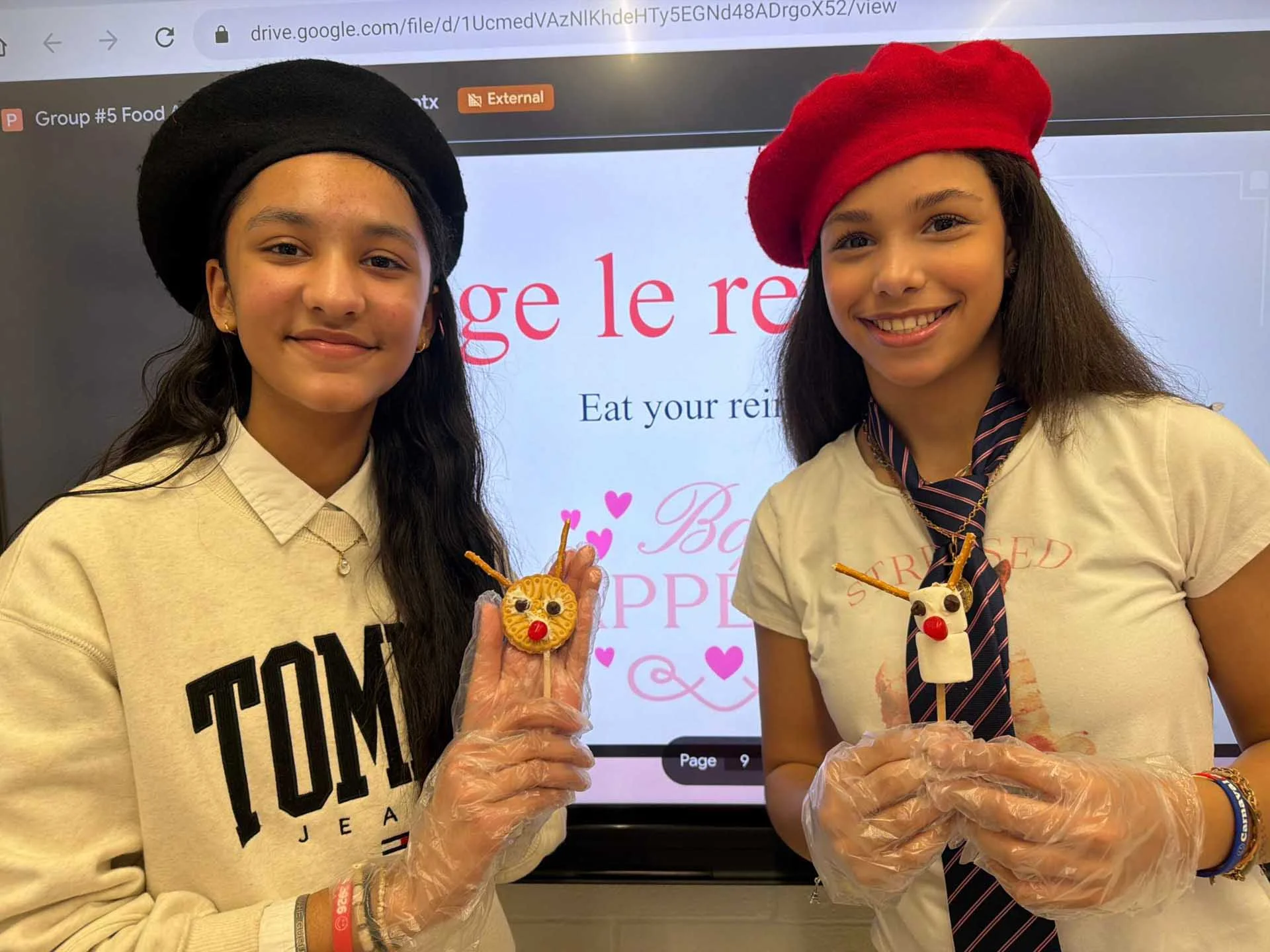 French at Rowntree Montessori Schools: learning through language, culture, and celebration