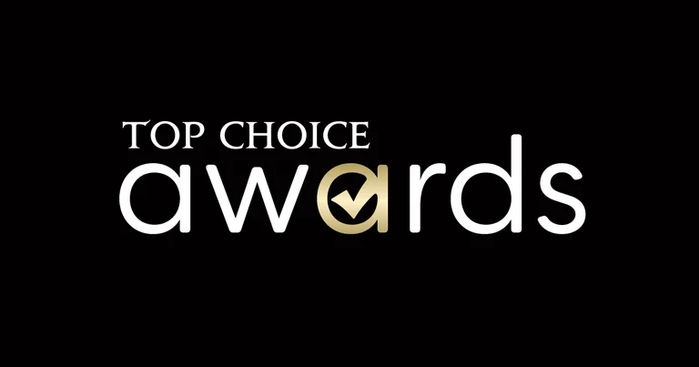 Top Choice Award
