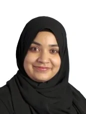 Najma Baksh