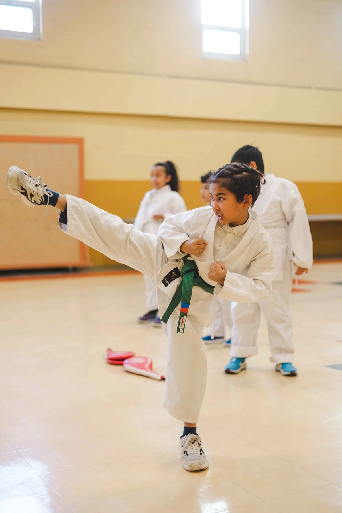 Clubs, sports and opportunities