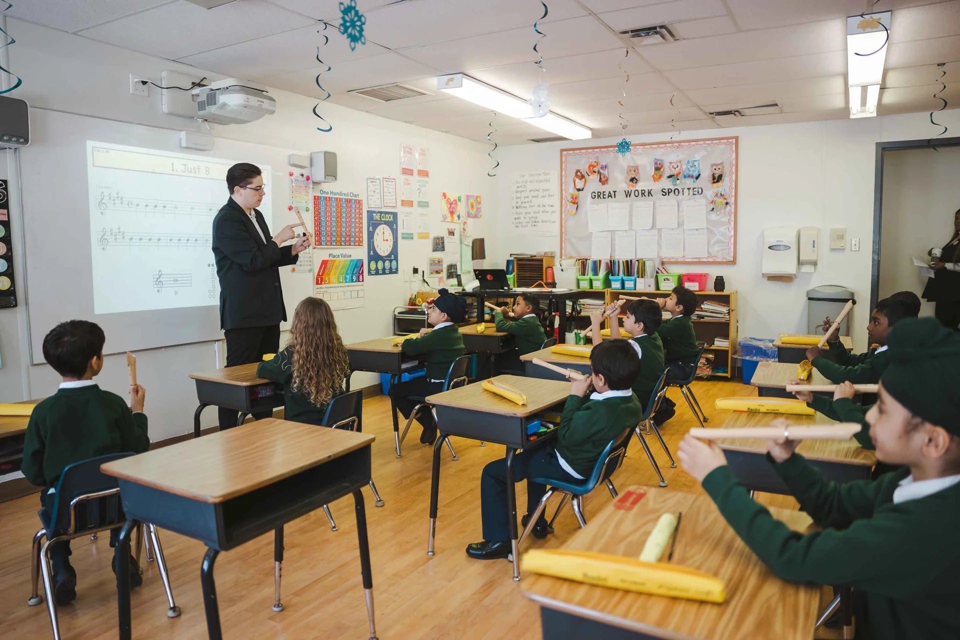 Student-centered learning