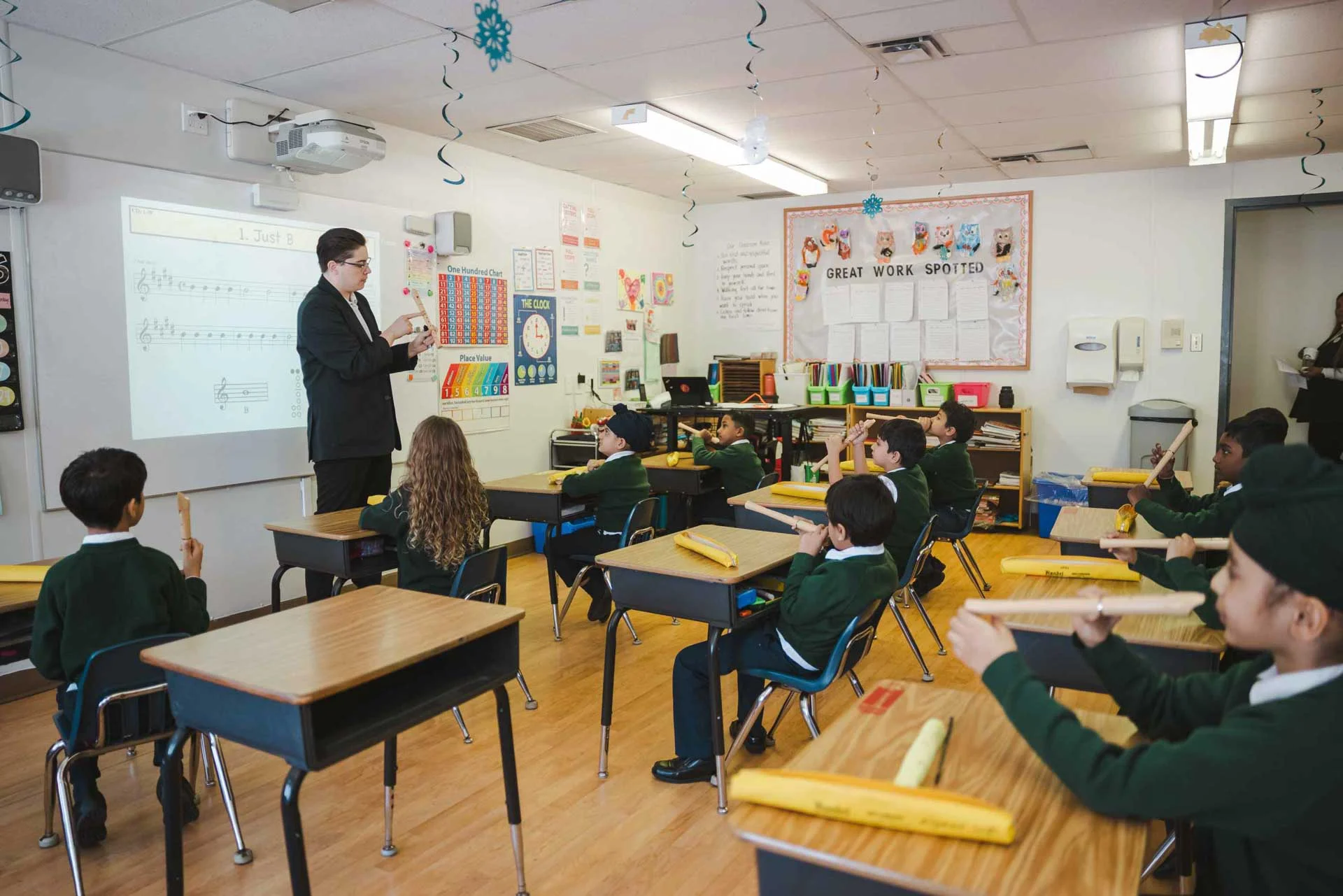 Student-centered learning