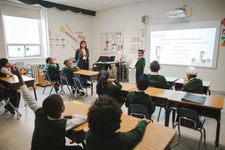 Enriched curriculum