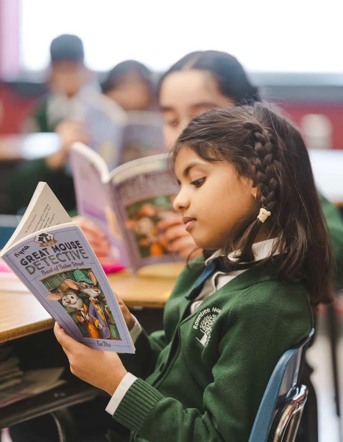 Our learning approach 
