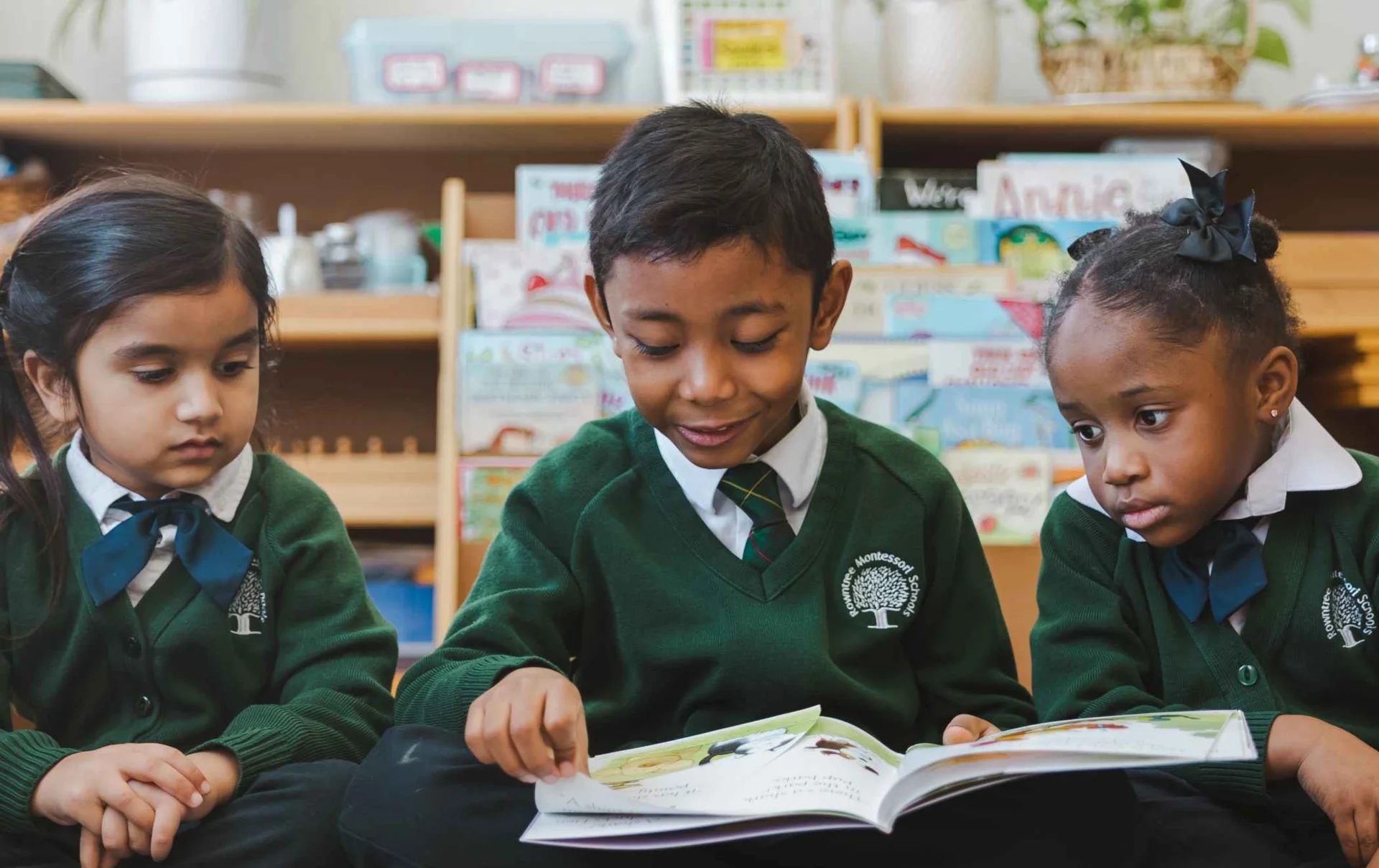 Language & Literacy