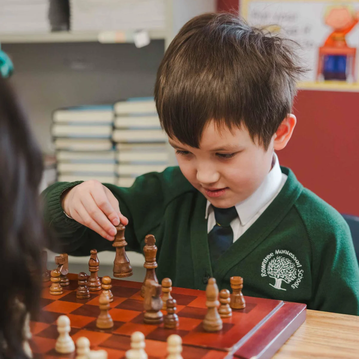 Clubs, sports and opportunities