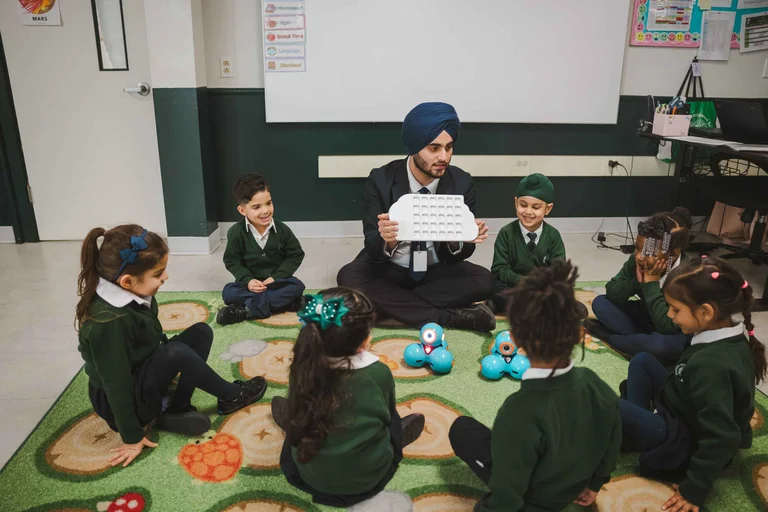 Inspiring learning spaces