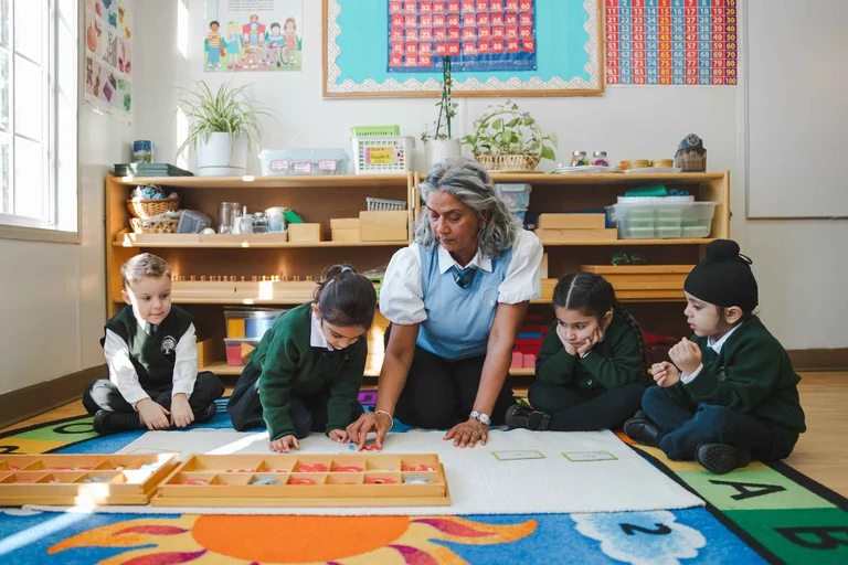 Safe, happy learning
