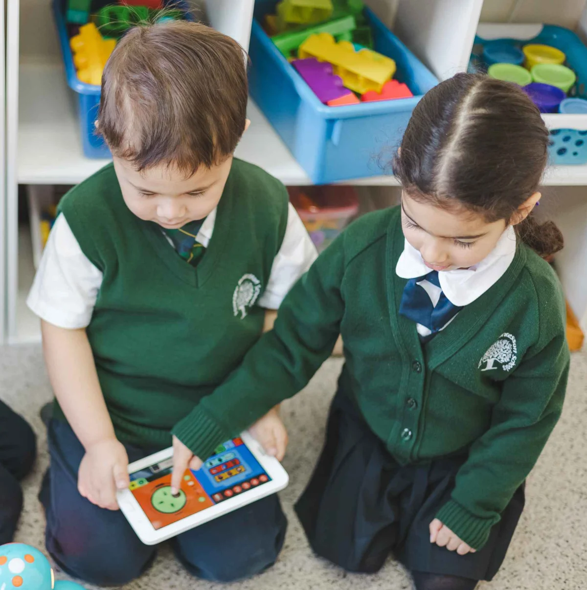Before and after-school care