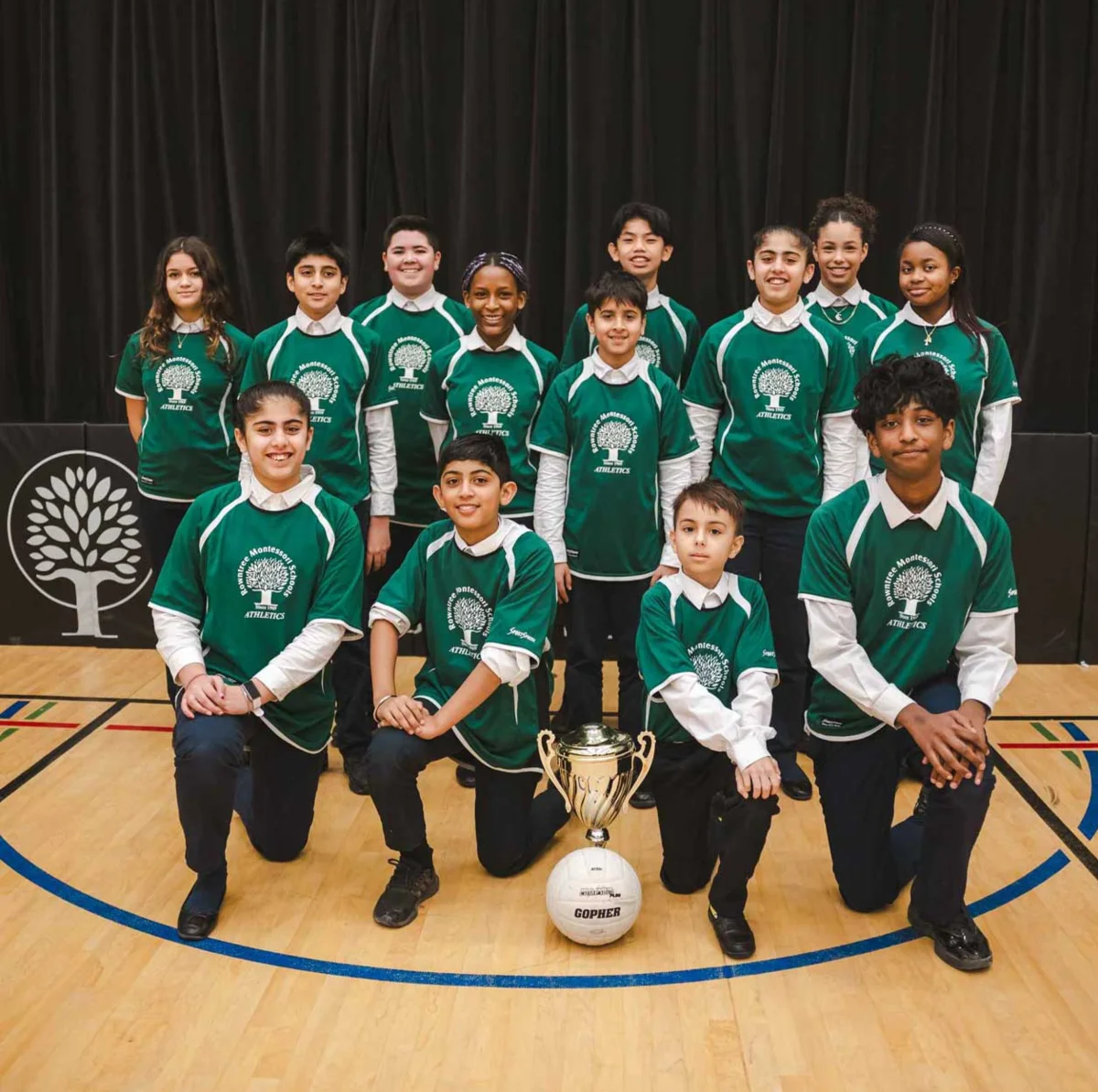 Clubs, sports and opportunities