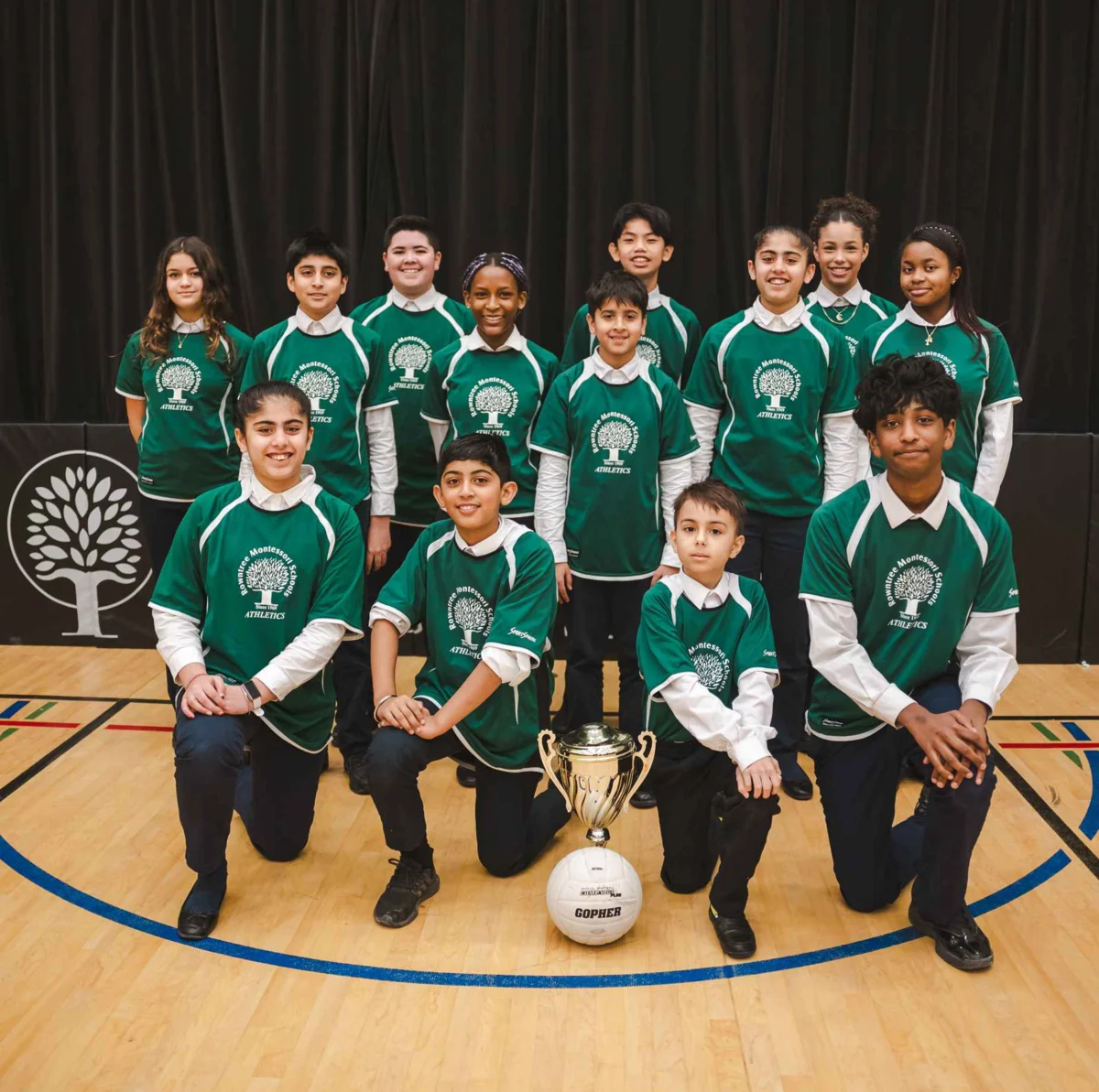 Clubs, sports and opportunities