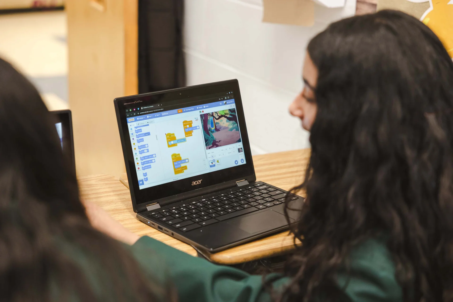 Enhanced curriculum