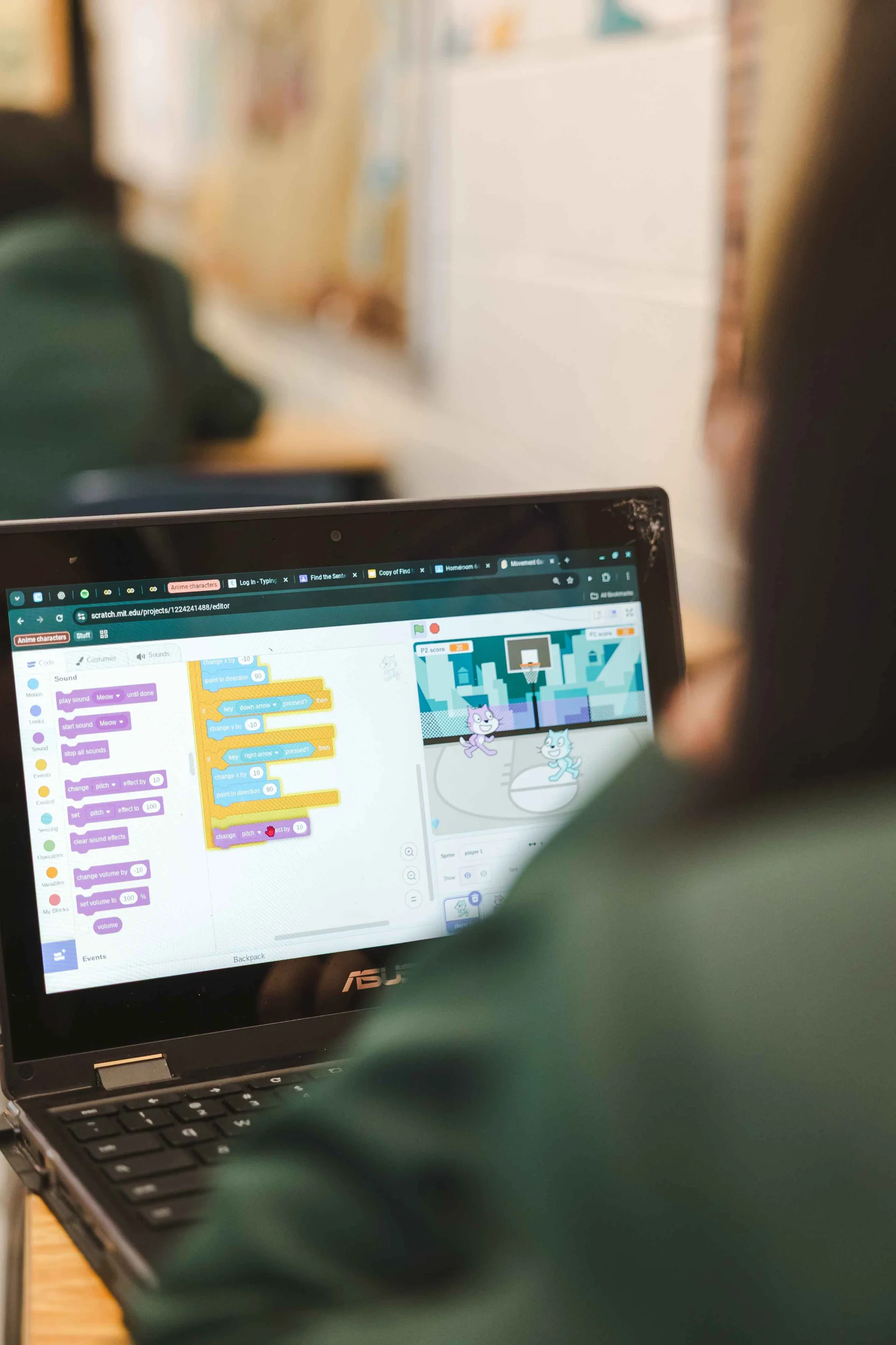 Computers & Coding