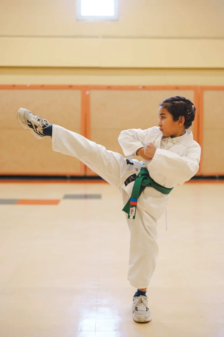 Martial Arts