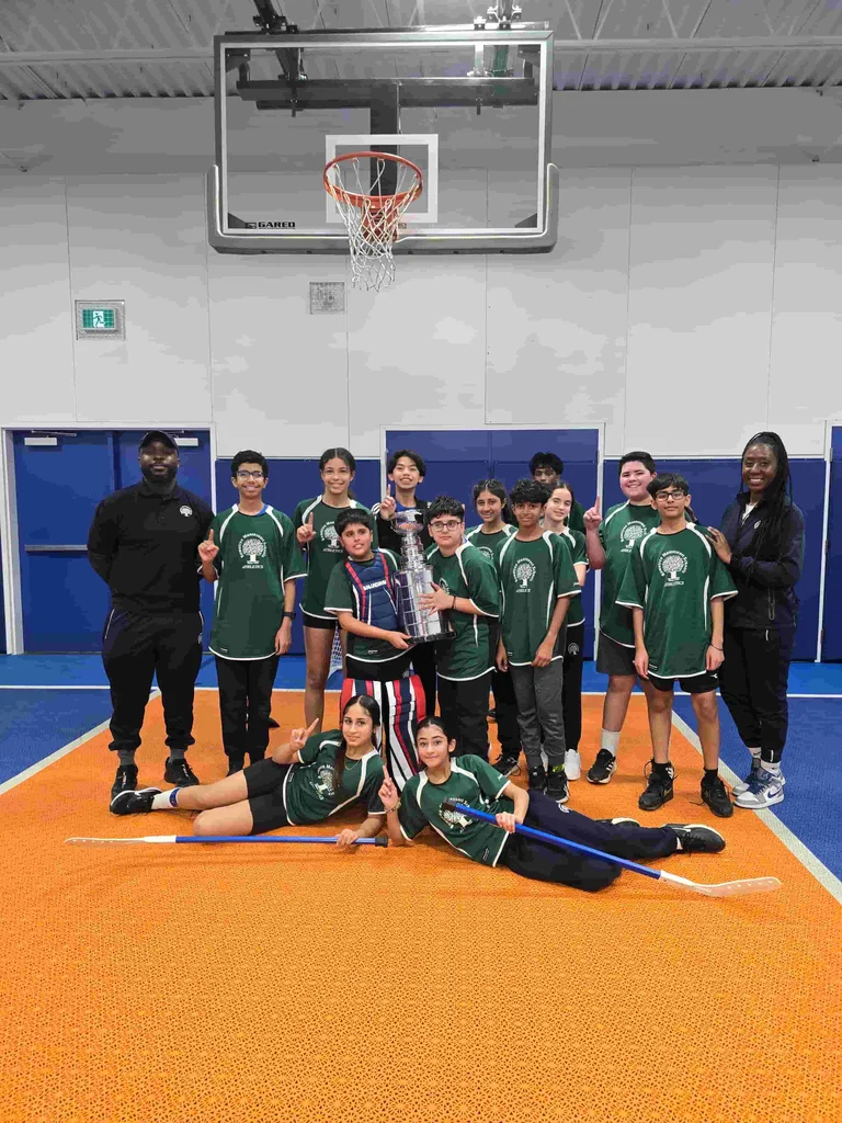 Floor Hockey