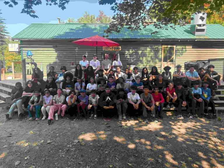 Leadership Camp