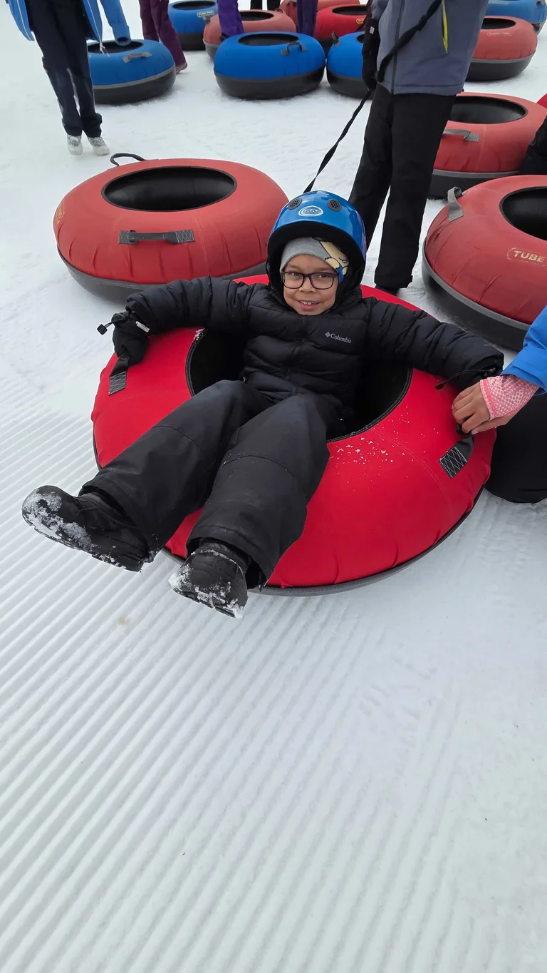 Snow Tubing