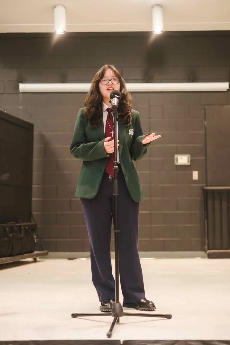 Speech Night